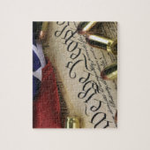 独立宣言 ジグソーパズル (縦)