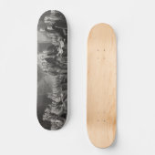 独立宣言 スケートボード (正面)