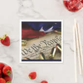 独立宣言 スタンダードカクテルナプキン (インサイチュ)