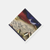 独立宣言 スタンダードカクテルナプキン (角)