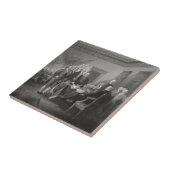 独立宣言 タイル (側面)