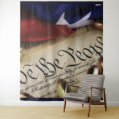 独立宣言 タペストリー (インサイチュ)