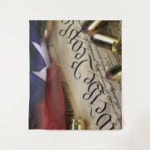 独立宣言 タペストリー (正面)