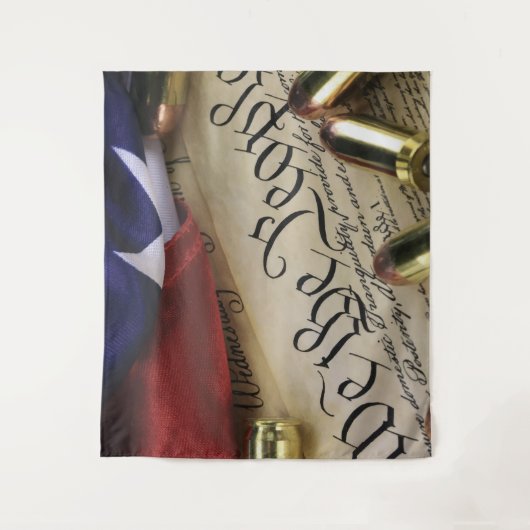 独立宣言 タペストリー (正面)