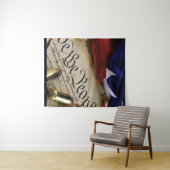 独立宣言 タペストリー (インサイチュ(横))