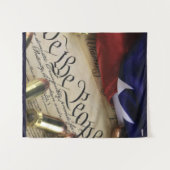 独立宣言 タペストリー (正面(横))