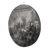 独立宣言 ダーツボード (正面右)