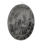 独立宣言 ダーツボード (正面左)