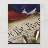 独立宣言 チラシ (裏面)