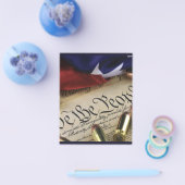 独立宣言 チラシ (シングル)