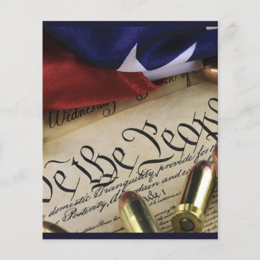 独立宣言 チラシ (正面)