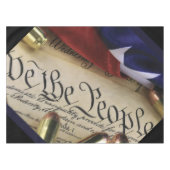 独立宣言 テーブルクロス (正面(横))