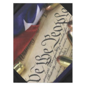 独立宣言 テーブルクロス (正面)