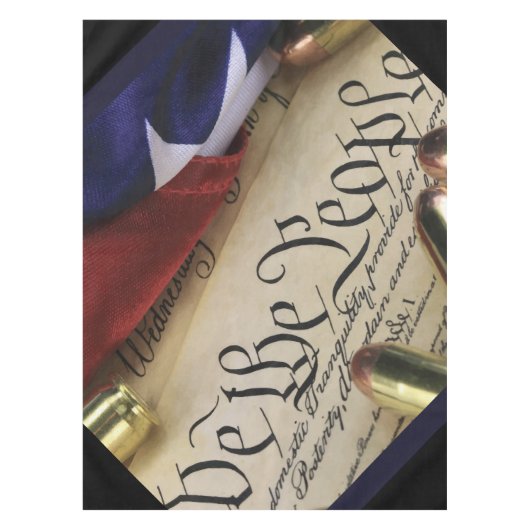 独立宣言 テーブルクロス (正面)