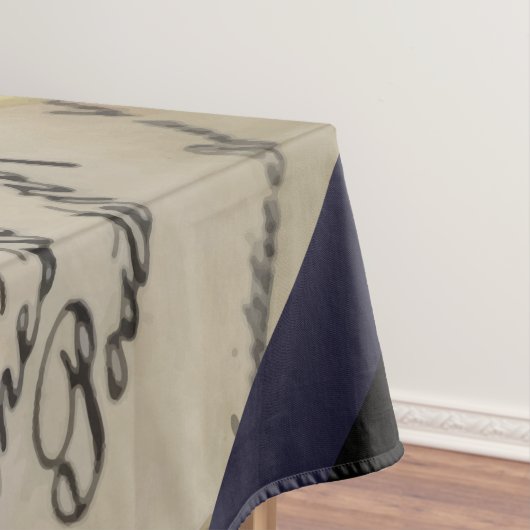 独立宣言 テーブルクロス (インサイチュ)