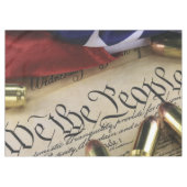 独立宣言 テーブルクロス (正面(横))