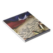 独立宣言 ノートパッド (アングル)