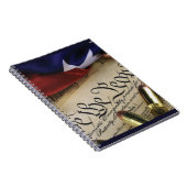 独立宣言 ノートブック (右側)