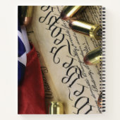 独立宣言 ノートブック (裏面)