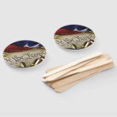 独立宣言 ハンドファン (組立なし)