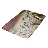 独立宣言 バスマット (アングル)