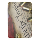 独立宣言 バスマット (正面縦)