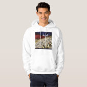 独立宣言 パーカ (正面フル)