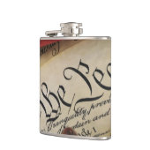 独立宣言 フラスク (左)