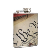 独立宣言 フラスク (右)