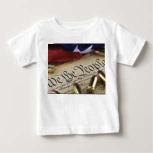 独立宣言 ベビーTシャツ