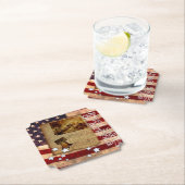 独立宣言 ペーパーコースター (インサイチュ)