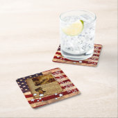 独立宣言 ペーパーコースター (インサイチュ)