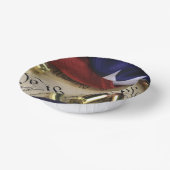 独立宣言 ペーパーボウル (傾斜あり)