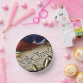 独立宣言 ペーパーボウル (パーティー)