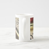 独立宣言 ボーンチャイナマグカップ (裏面)