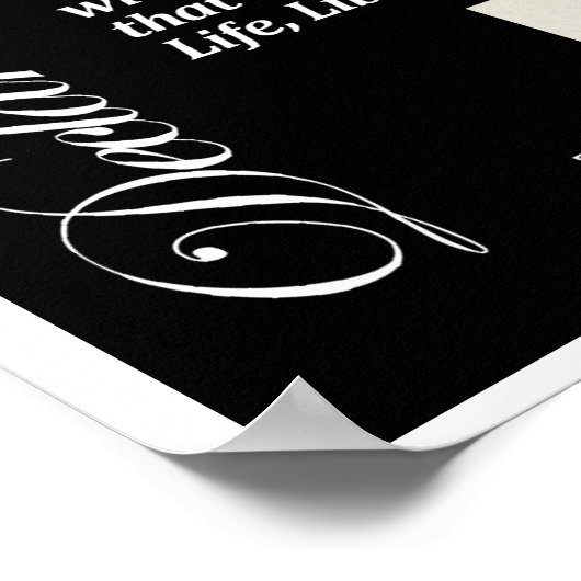 独立宣言 ポスター (角)