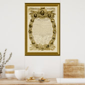 独立宣言 ポスター (キッチン)