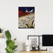 独立宣言 ポスター (ホームオフィス)