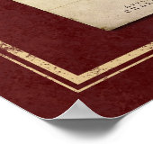 独立宣言 ポスター (角)