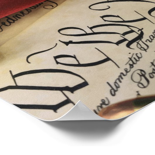 独立宣言 ポスター (角)