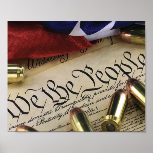 独立宣言 ポスター (正面)