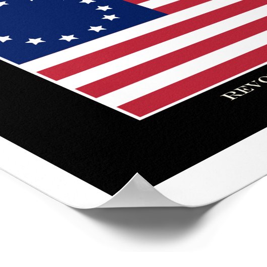 独立宣言 ポスター (角)