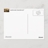 独立宣言 ポストカード (裏面)