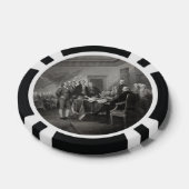 独立宣言 ポーカーチップ (シングル)