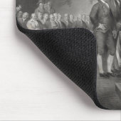 独立宣言 マウスパッド (コーナー)