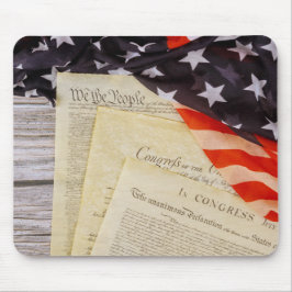 独立宣言 マウスパッド