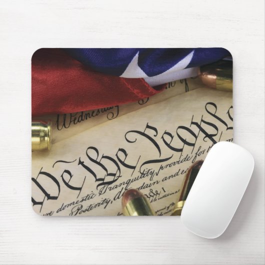 独立宣言 マウスパッド (マウス)