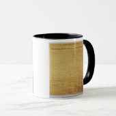 独立宣言 マグカップ (正面右)