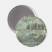 独立宣言 マグネット (正面/裏面)