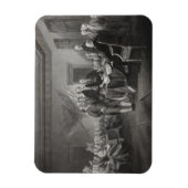 独立宣言 マグネット (縦)